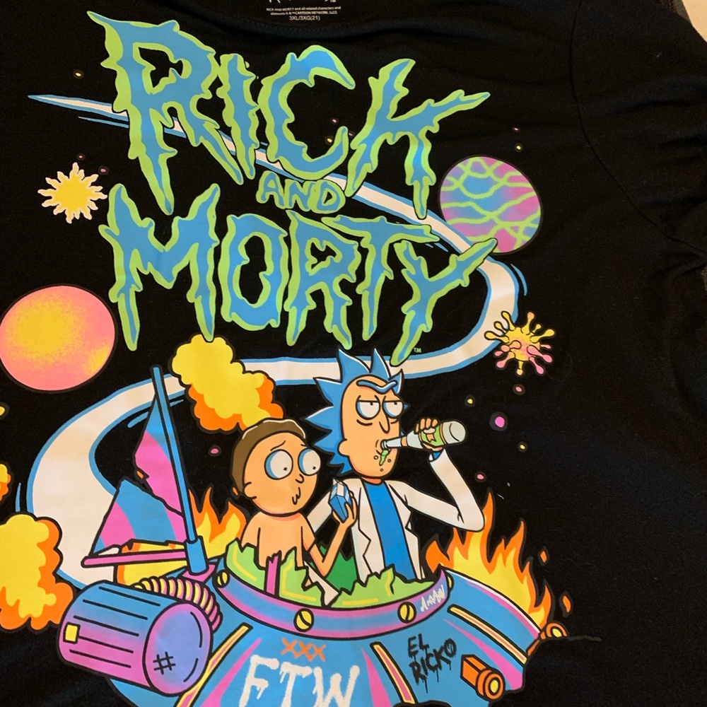 Rick and Morty